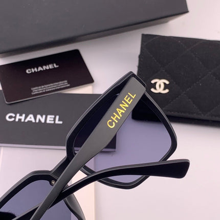 CHANEL 26S SQUARE FRAME IN ACETATE 503005