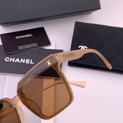 CHANEL 26S SQUARE FRAME IN ACETATE 503006