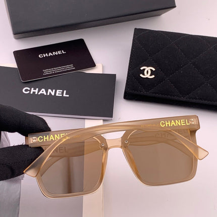 CHANEL 26S SQUARE FRAME IN ACETATE 503006