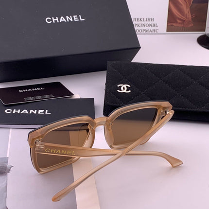 CHANEL 26S SQUARE FRAME IN ACETATE 503006