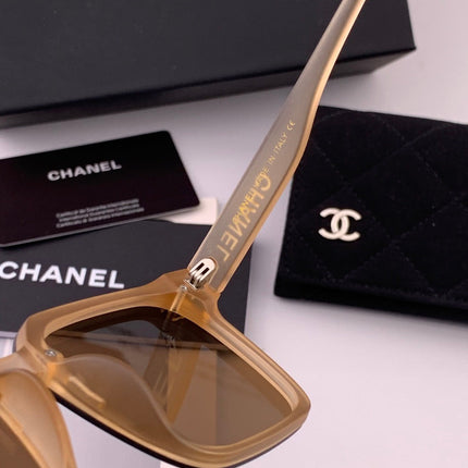 CHANEL 26S SQUARE FRAME IN ACETATE 503006