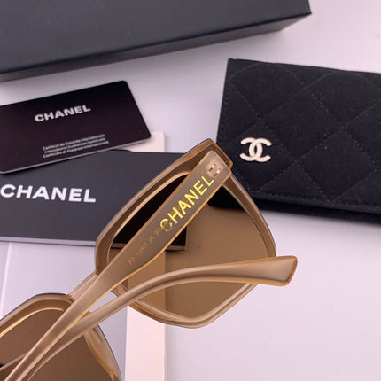 CHANEL 26S SQUARE FRAME IN ACETATE 503006