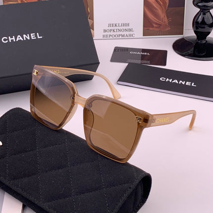 CHANEL 26S SQUARE FRAME IN ACETATE 503006