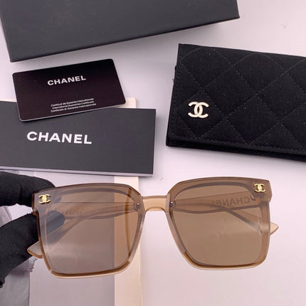 CHANEL 26S SQUARE FRAME IN ACETATE 503006