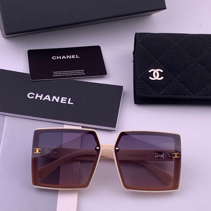 CHANEL 26S OVERSIZED SQUARE FRAME IN ACETATE 502908