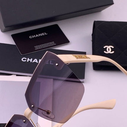 CHANEL 26S OVERSIZED SQUARE FRAME IN ACETATE 502909