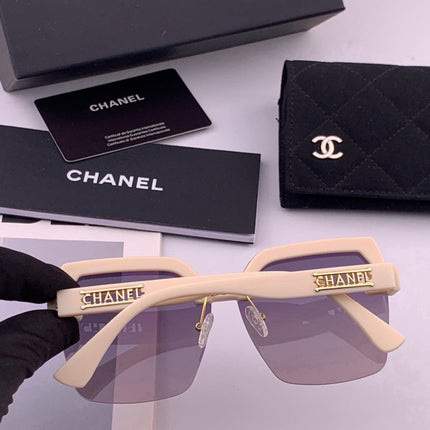 CHANEL 26S OVERSIZED SQUARE FRAME IN ACETATE 502909
