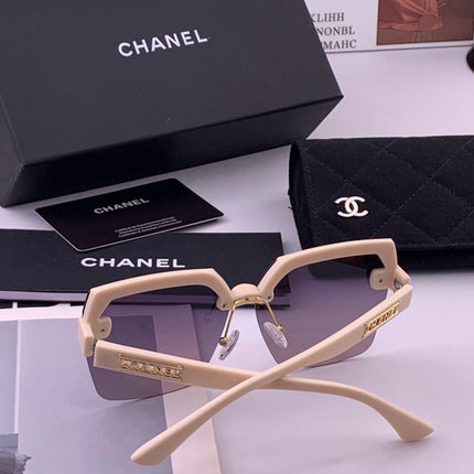 CHANEL 26S OVERSIZED SQUARE FRAME IN ACETATE 502909