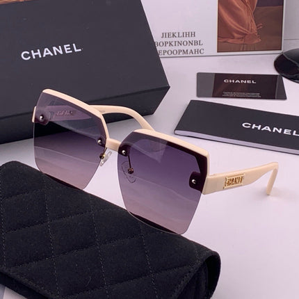 CHANEL 26S OVERSIZED SQUARE FRAME IN ACETATE 502909