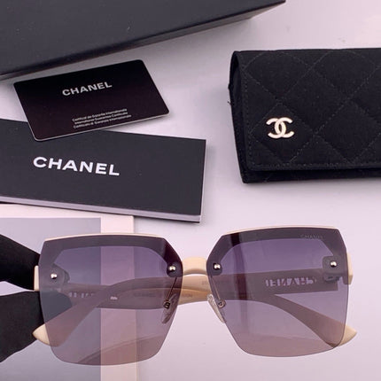 CHANEL 26S OVERSIZED SQUARE FRAME IN ACETATE 502909