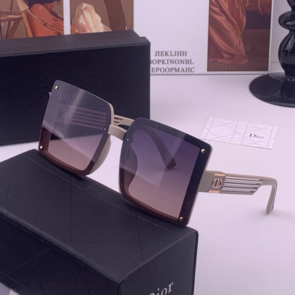 DIOR 26S SQUARE FRAME IN ACETATE 502930