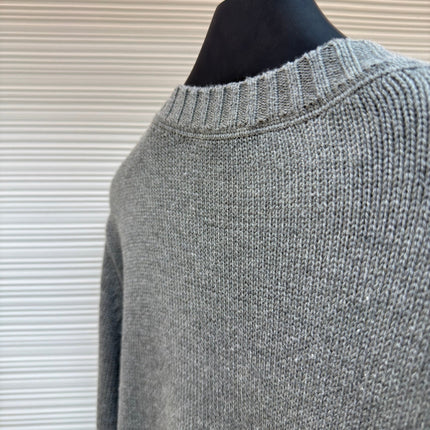 PRADA 26S CREWNECK KNIT SWEATER 1234