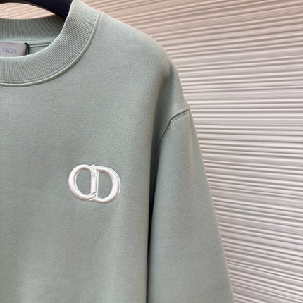 DIOR 26S CREWNECK SWEATER 1568