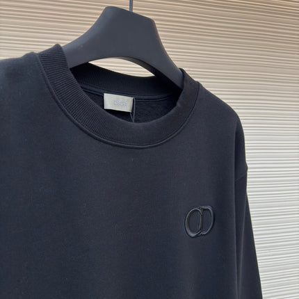 DIOR 26S CREWNECK SWEATER 1569