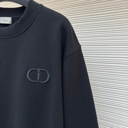 DIOR 26S CREWNECK SWEATER 1569