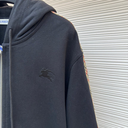 BURBERRY 26S HOODIE JACKET 432