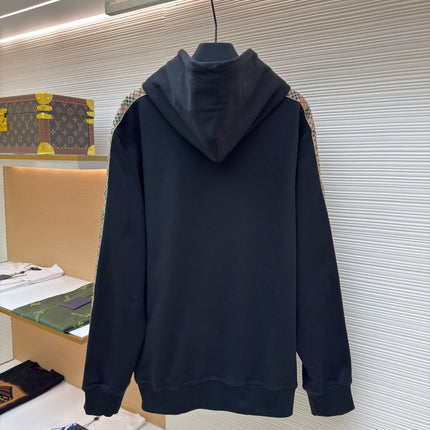 BURBERRY 26S HOODIE JACKET 432