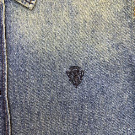 GUCCI 26S DENIM SHIRT 226
