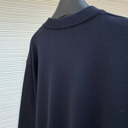 FENDI 26S CREWNECK KNIT SWEATER 515