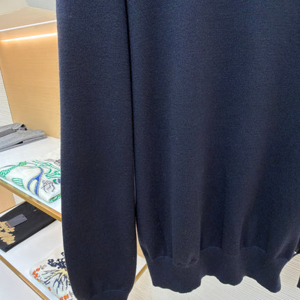 FENDI 26S CREWNECK KNIT SWEATER 515