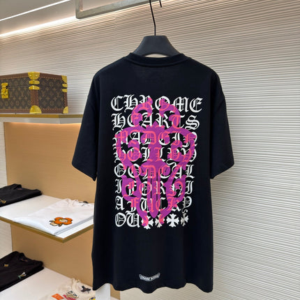 CHROME HEARTS 26S SHORT-SLEEVE T-SHIRT 060