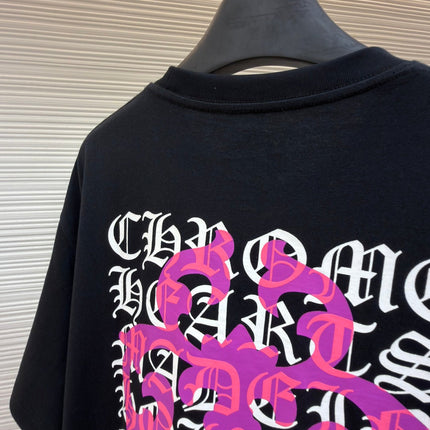 CHROME HEARTS 26S SHORT-SLEEVE T-SHIRT 060
