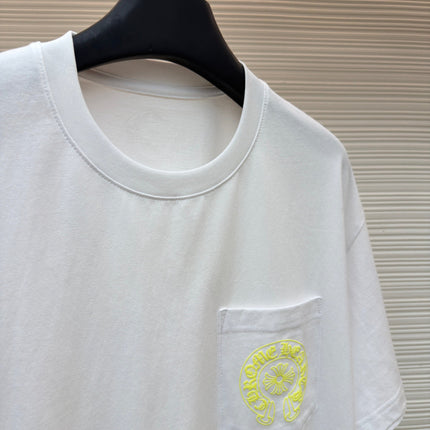 CHROME HEARTS 26S SHORT-SLEEVE T-SHIRT 058