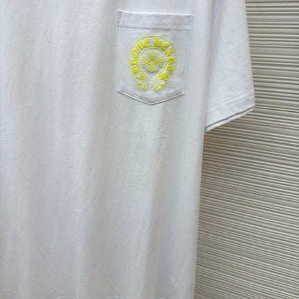CHROME HEARTS 26S SHORT-SLEEVE T-SHIRT 058