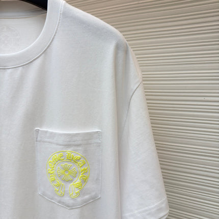 CHROME HEARTS 26S SHORT-SLEEVE T-SHIRT 058