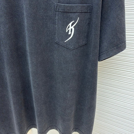 CHROME HEARTS 26S SHORT-SLEEVE T-SHIRT 061