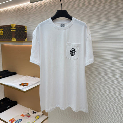 CHROME HEARTS 26S SHORT-SLEEVE T-SHIRT 063