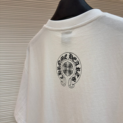 CHROME HEARTS 26S SHORT-SLEEVE T-SHIRT 063