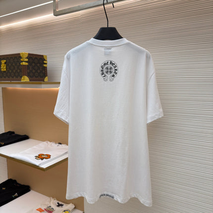 CHROME HEARTS 26S SHORT-SLEEVE T-SHIRT 063