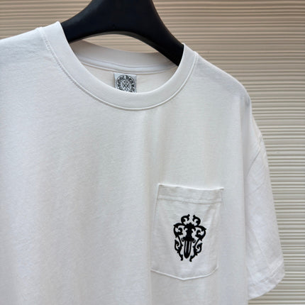 CHROME HEARTS 26S SHORT-SLEEVE T-SHIRT 063