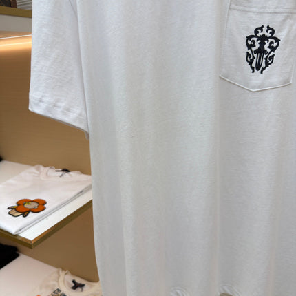 CHROME HEARTS 26S SHORT-SLEEVE T-SHIRT 063