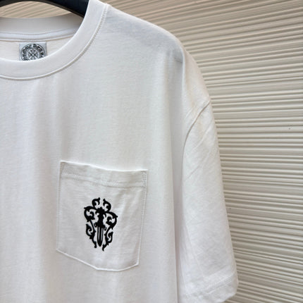 CHROME HEARTS 26S SHORT-SLEEVE T-SHIRT 063