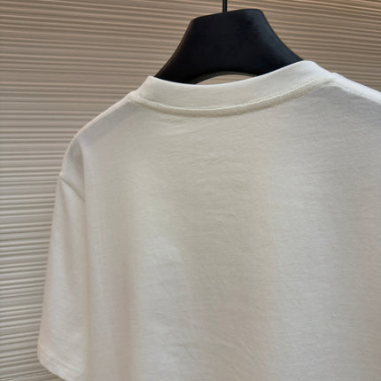 CHROME HEARTS 26S SHORT-SLEEVE CREW-NECK T-SHIRT 065