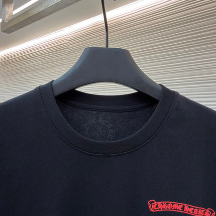CHROME HEARTS 26S SHORT-SLEEVE CREW-NECK T-SHIRT 067