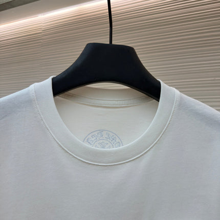 CHROME HEARTS 26S SHORT-SLEEVE CREW-NECK T-SHIRT 069