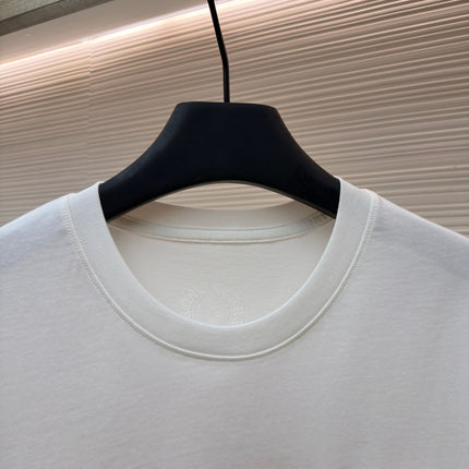 CHROME HEARTS 26S SHORT-SLEEVE CREW-NECK T-SHIRT 075