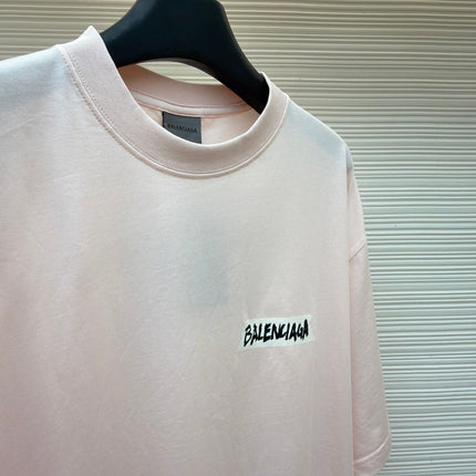 BALENCIAGA 26S SHORT-SLEEVE T-SHIRT 301