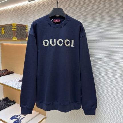 GUCCI 26S CREWNECK SWEATSHIRT 530