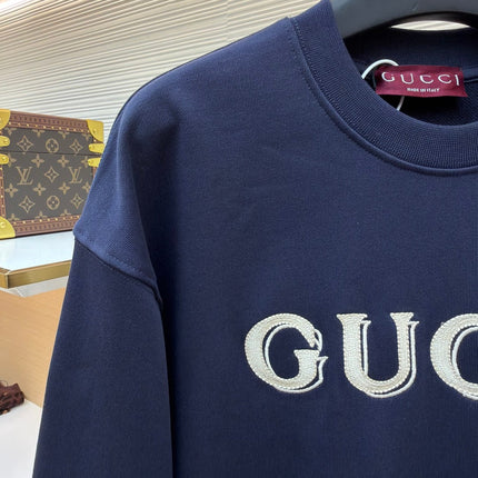 GUCCI 26S CREWNECK SWEATSHIRT 530