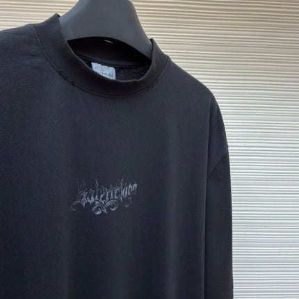 BALENCIAGA 26S SHORT-SLEEVE T-SHIRT 290