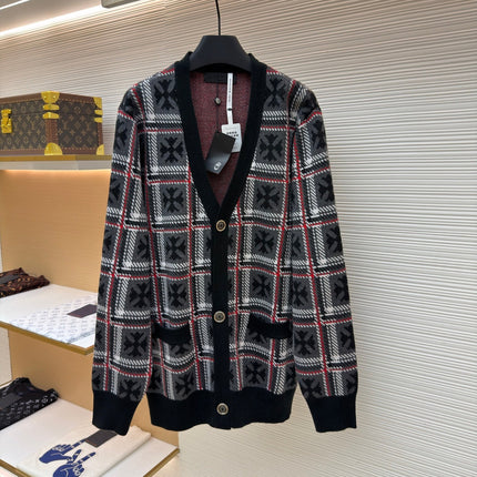 CHROME HEARTS 26S KNIT CARDIGAN 096