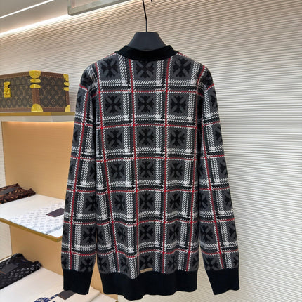 CHROME HEARTS 26S KNIT CARDIGAN 096