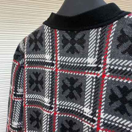 CHROME HEARTS 26S KNIT CARDIGAN 096