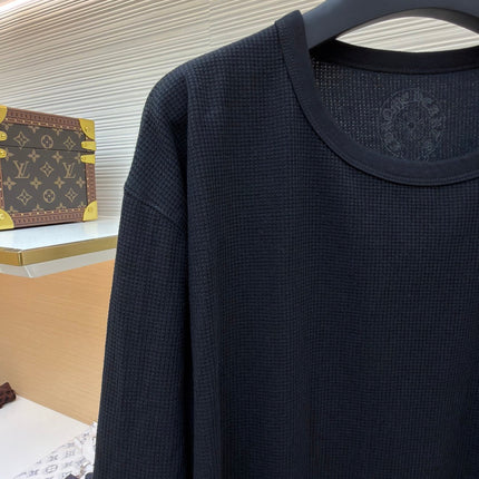 CHROME HEARTS 26S LONG-SLEEVE CREW-NECK T-SHIRT 091