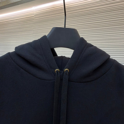 CHROME HEARTS 26S HOODED SWEATSHIRT 027