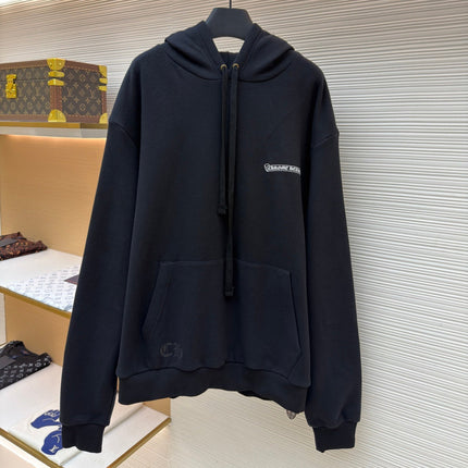 CHROME HEARTS 26S HOODED SWEATSHIRT 027